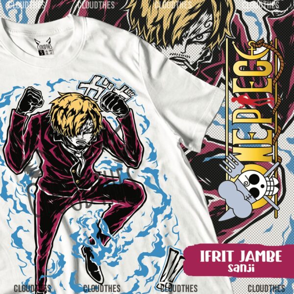 ⭐  IFRIT JAMBE - Microdurazno