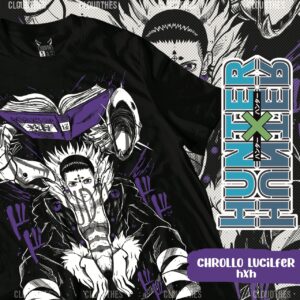 ☁️ CHROLLO LUCILFER - ALGODÓN