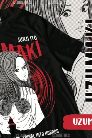 ☁️ UZUMAKI - ALGODÓN
