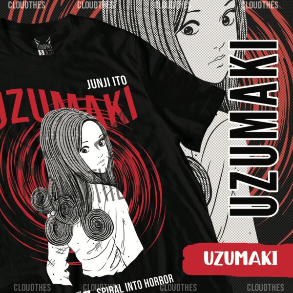 ☁️ UZUMAKI - ALGODÓN