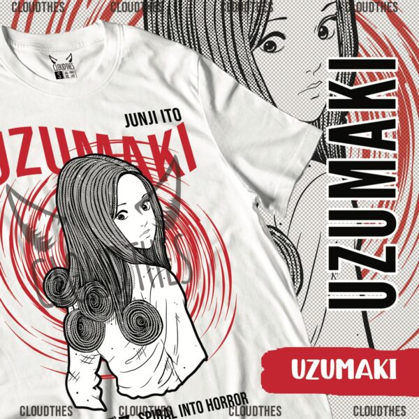 ☁️ UZUMAKI - ALGODÓN - Image 2