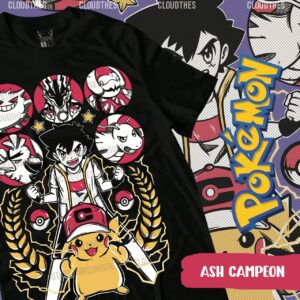 ☁️ POKEMON - ALGODÓN