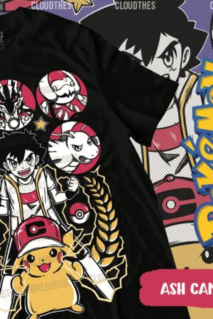 ☁️ POKEMON - ALGODÓN