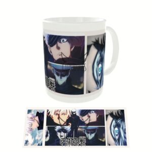 TAZA JUJUTSU KAISEN | SATORU GOJO