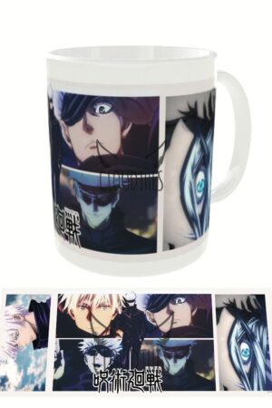 TAZA JUJUTSU KAISEN | SATORU GOJO