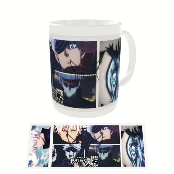 TAZA JUJUTSU KAISEN | SATORU GOJO