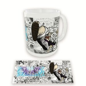 TAZA ONE PIECE | LUFFY