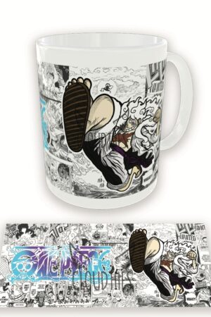 TAZA ONE PIECE | LUFFY