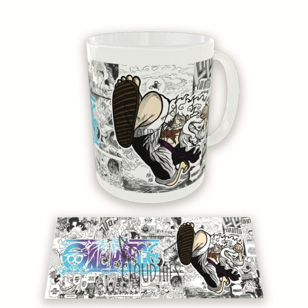 TAZA ONE PIECE | LUFFY