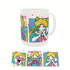 TAZA SAILOR MOON | USAGI