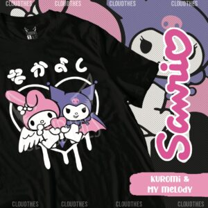 KUROMI & MY MELODY