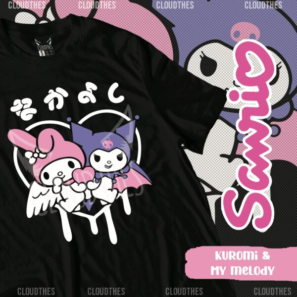 KUROMI & MY MELODY