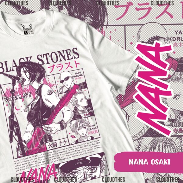 ⭐  NaNa Osaki - Microdurazno