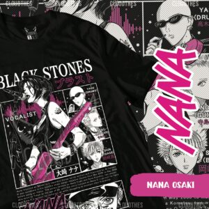 ☁️ NaNa Osaki - ALGODÓN