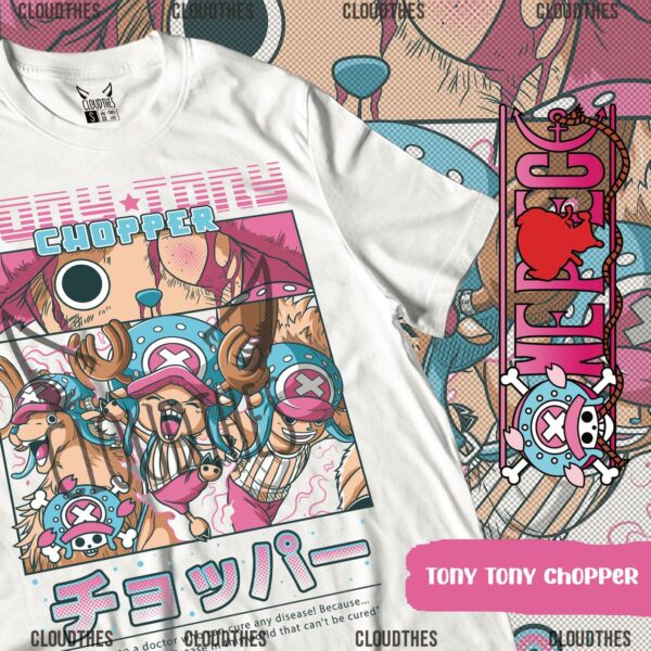 ☁️ COLECCION STRAWHAT PIRATES ONE PIECE - MICRODURAZNO - Image 8