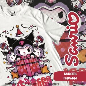 Kuromi Navidad