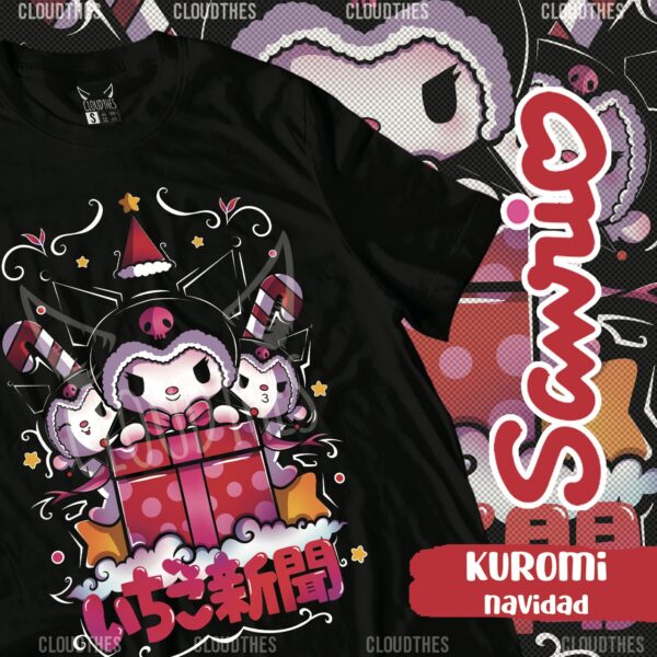 Kuromi Navidad - Image 2