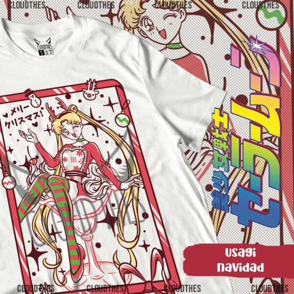 Usagi Navidad
