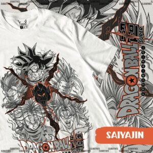 ⭐ SAIYAJIN - Microdurazno