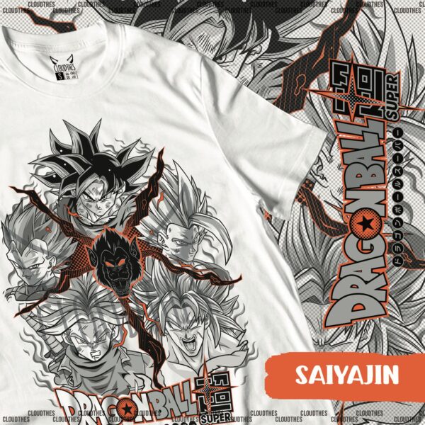 ⭐ SAIYAJIN - Microdurazno