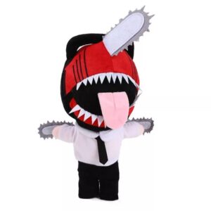 Plushie Peluche Chainsaw Man
