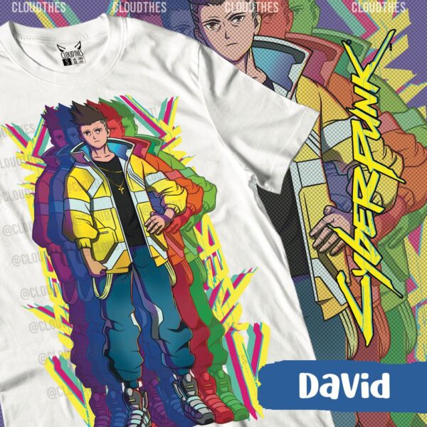 ☁️ DAVID - Algodón - Image 2