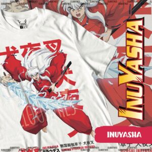 ⭐ INUYASHA - MICRODURAZNO