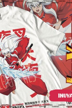 ⭐ INUYASHA - MICRODURAZNO