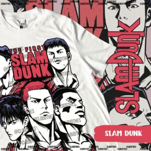 ⭐  SLAM DUNK  - Microdurazno