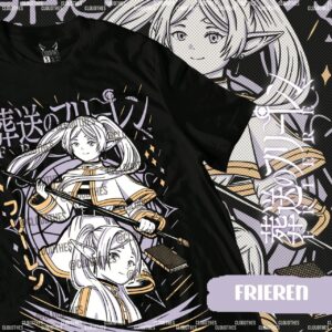[STOCK] FRIEREN - TALLA S -