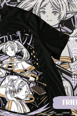 [STOCK] FRIEREN - TALLA S -