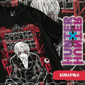 ☁️ Kurapika - ALGODÓN