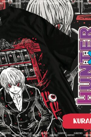 ☁️ Kurapika - ALGODÓN