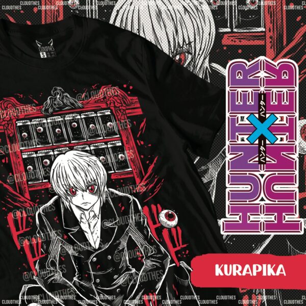☁️ Kurapika - ALGODÓN