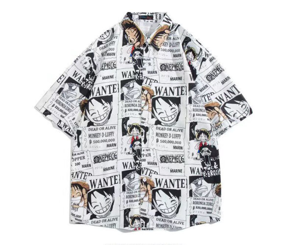 Camisa One Piece