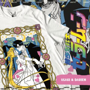 ⭐  USAGI & DARIEN - Microdurazno
