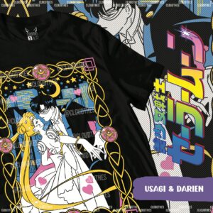 ☁️ USAGI & DARIEN - ALGODÓN