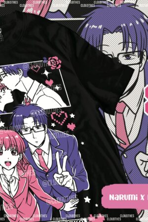 ☁️ NARUMI Y HIROTAKA - ALGODON