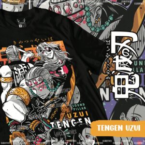 ☁️ TENGEN UZUI - ALGODÓN