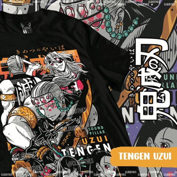 ☁️ TENGEN UZUI - ALGODÓN