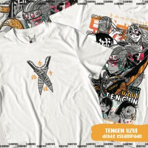 💥 TENGEN UZUI DOBLE ESTAMPADO - Microdurazno