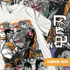 ⭐ TENGEN UZUI - Microdurazno