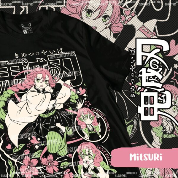 ☁️ Mitsuri - ALGODÓN