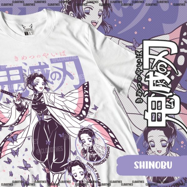 ⭐ SHINOBU - Microdurazno