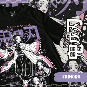 ☁️ SHINOBU - ALGODÓN