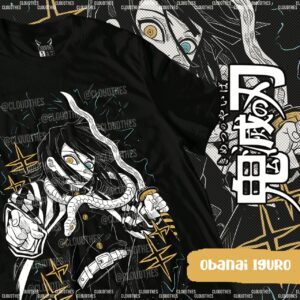 ☁️ OBANAI IGURO - ALGODÓN