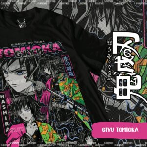 ☁️ GIYU TOMIOKA - ALGODÓN