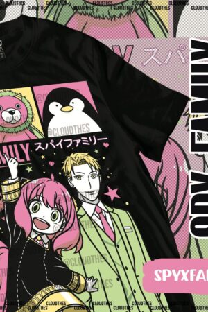 [STOCK] SPYXFAMILY 3 - TALLA S -