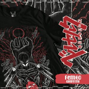 ☁️ FEMTO GRIFFITH - ALGODÓN