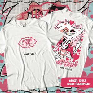 💥 ANGEL DUST DOBLE ESTAMPADO - Microdurazno